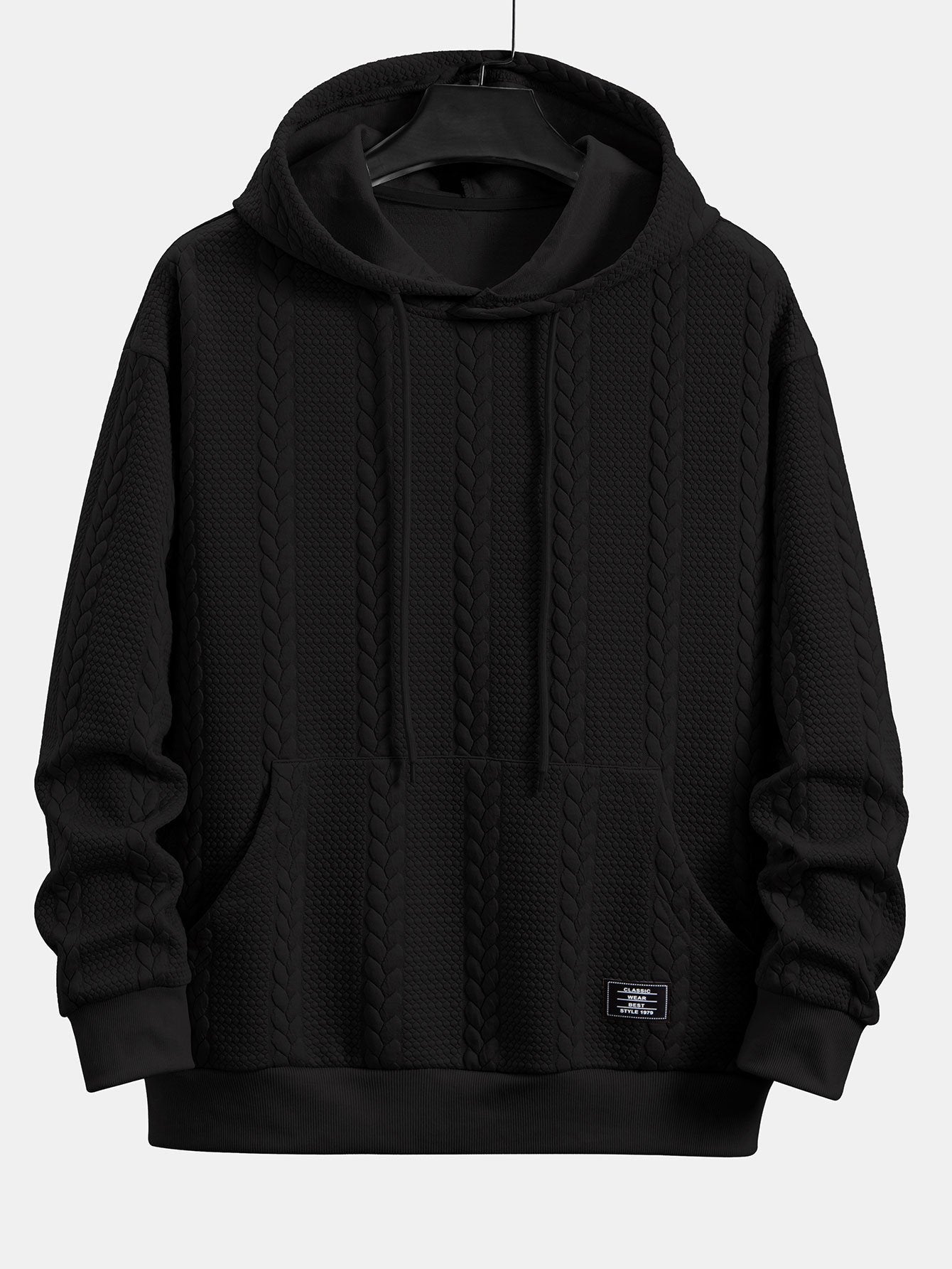BARONBY Relax Fit Hoodie