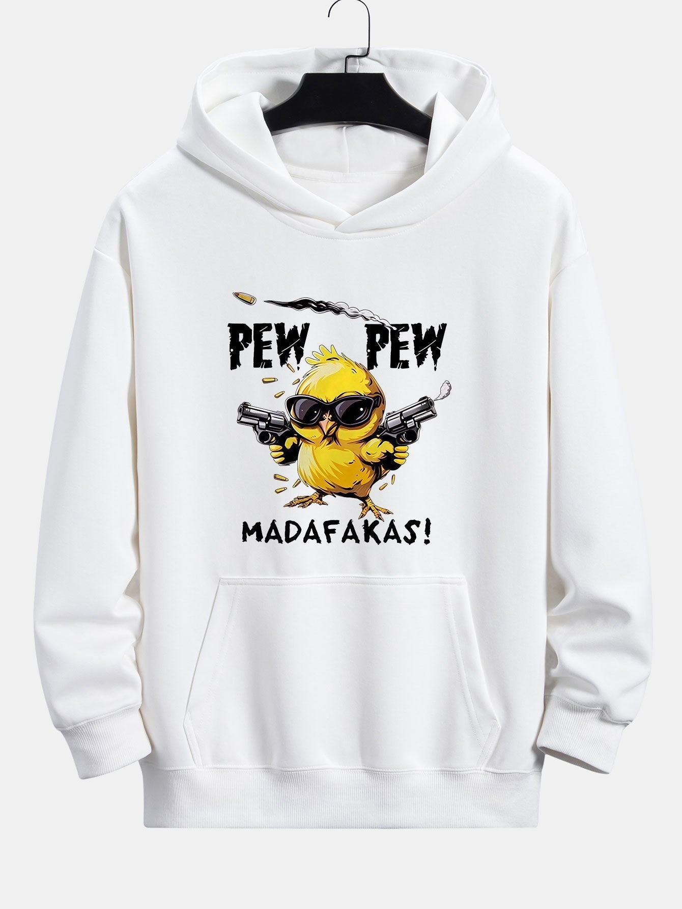 BARONBY PEW PEW MADAFAKAS Hoodie