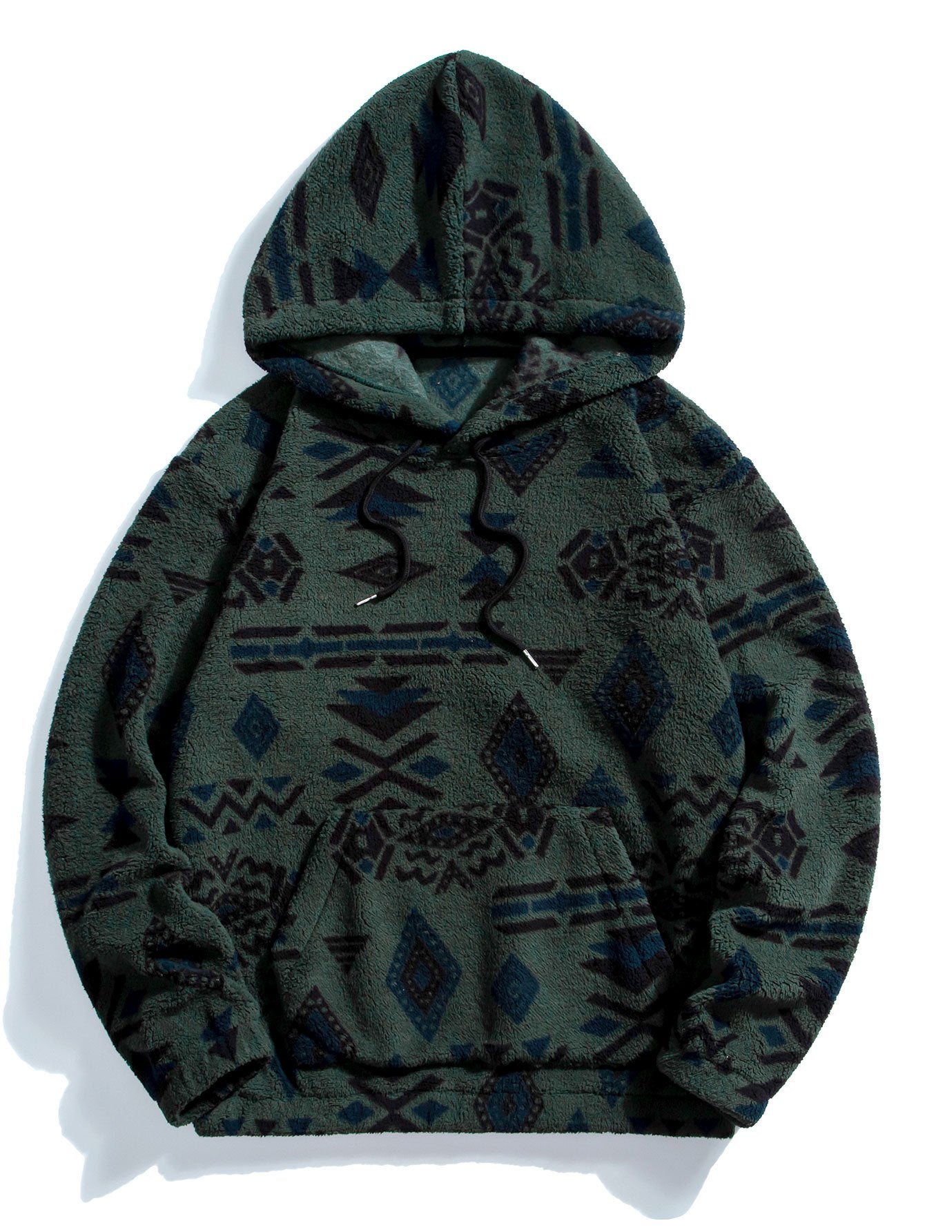 BARONBY Aztec Hoodie