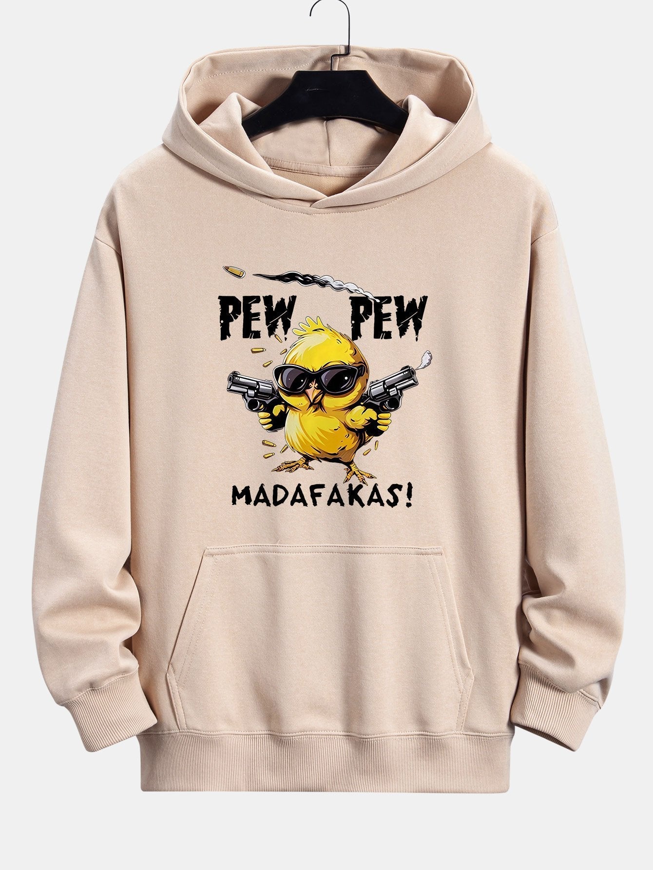 BARONBY PEW PEW MADAFAKAS Hoodie
