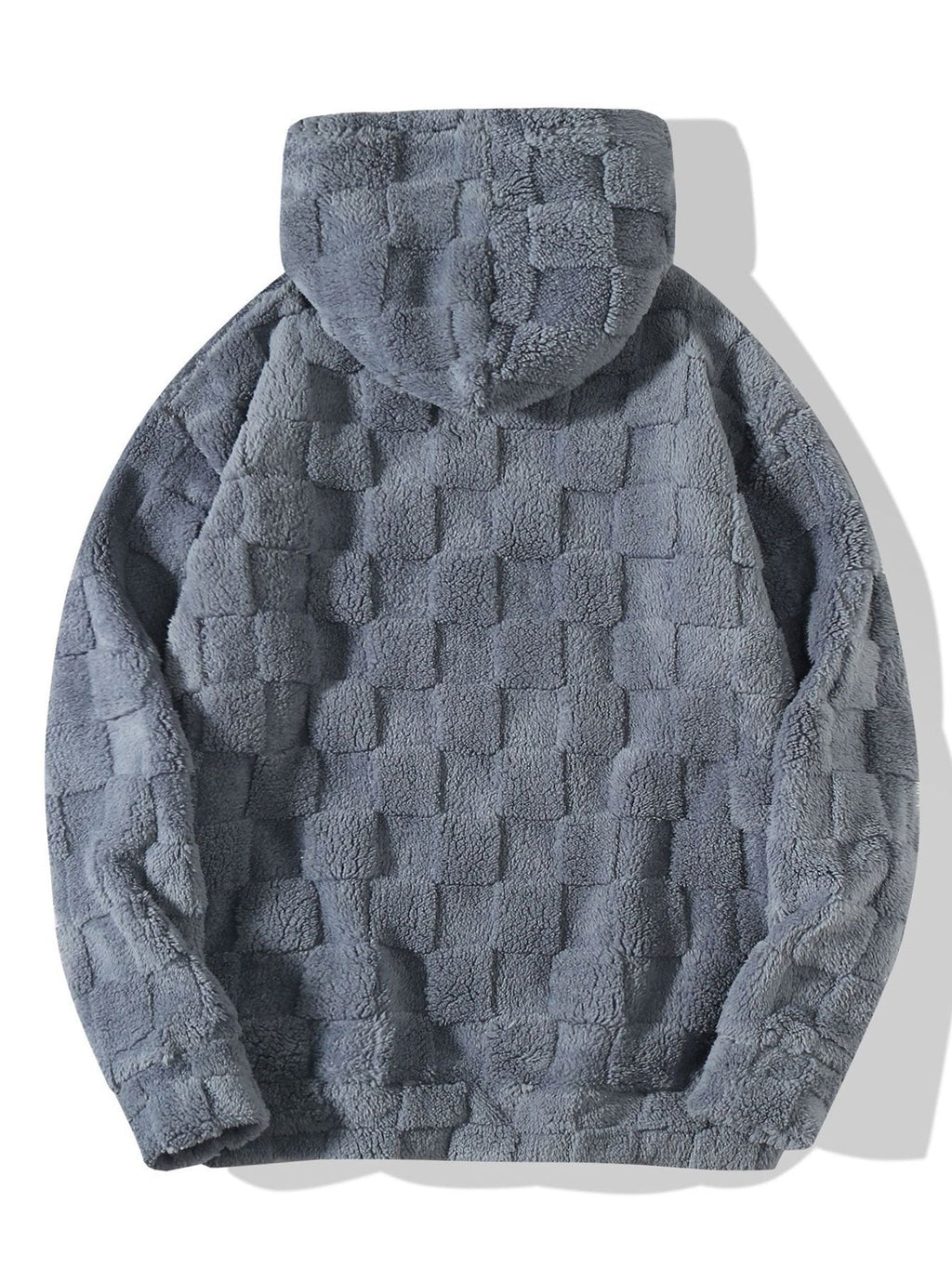 BARONBY Checkerboard Hoodie