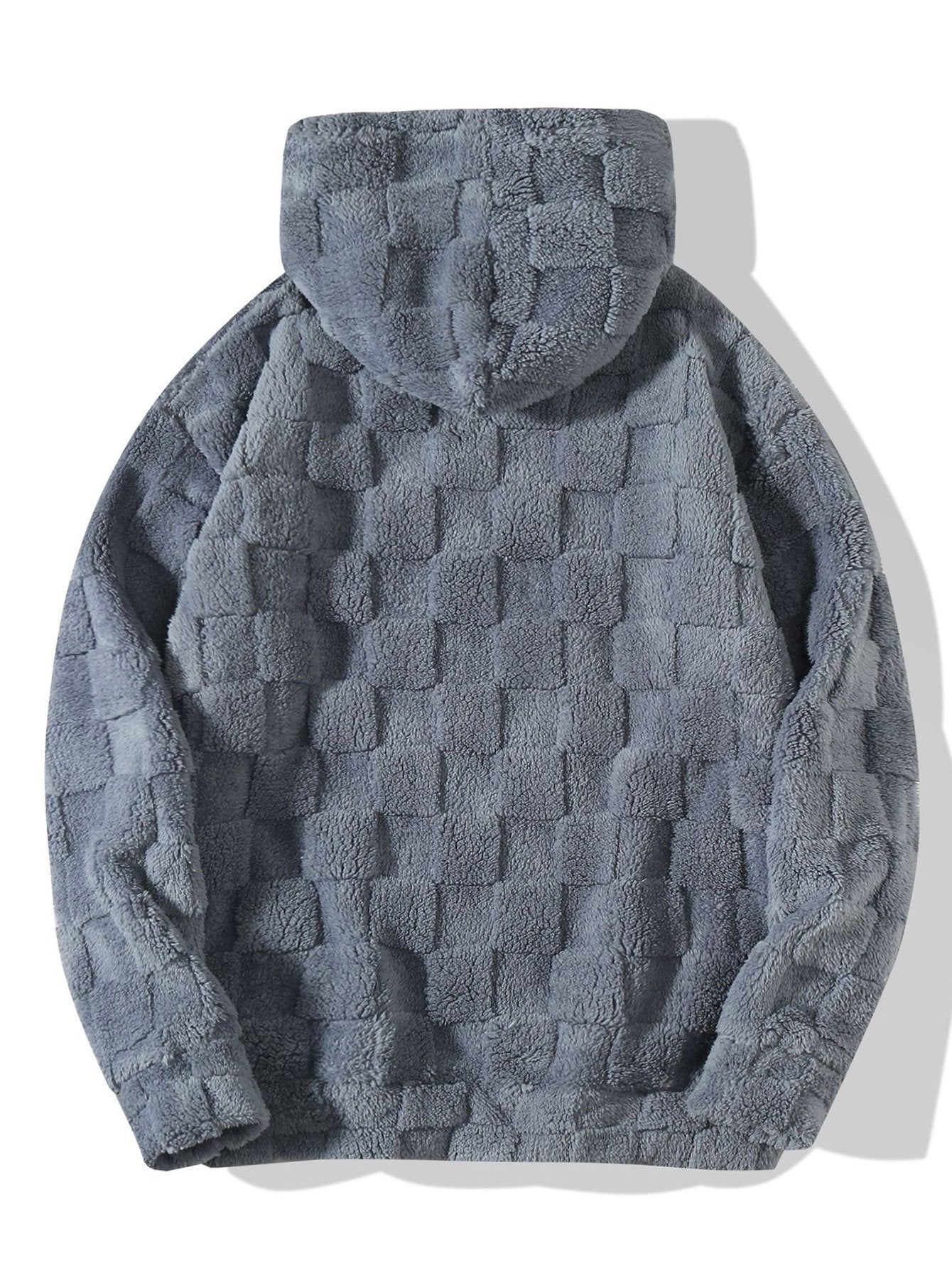 BARONBY Checkerboard Hoodie