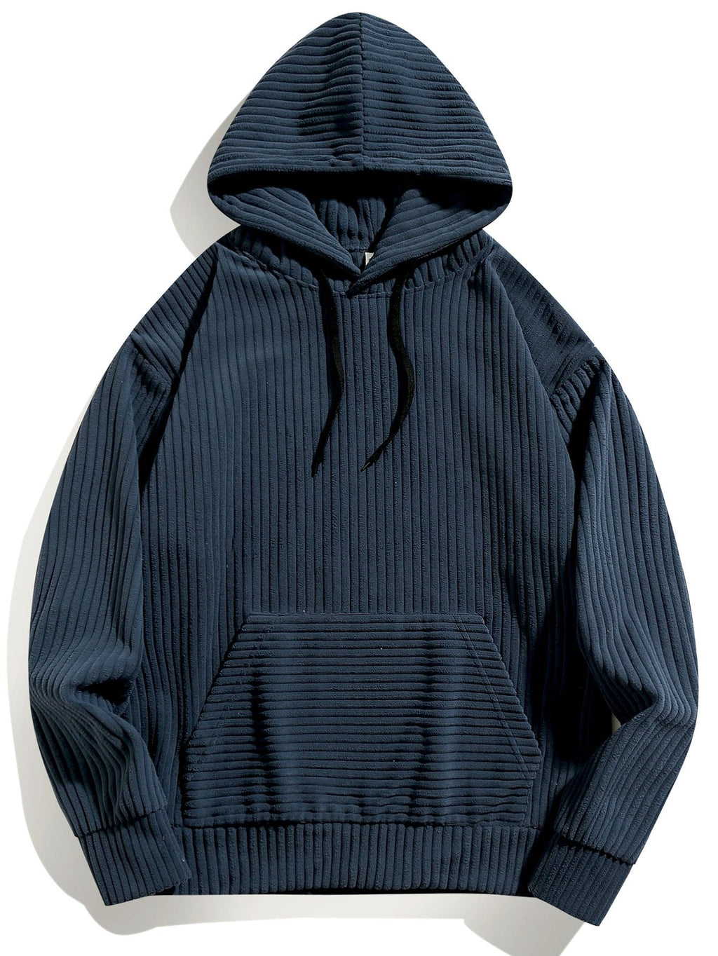 BARONBY Relax Fit Kadife Hoodie