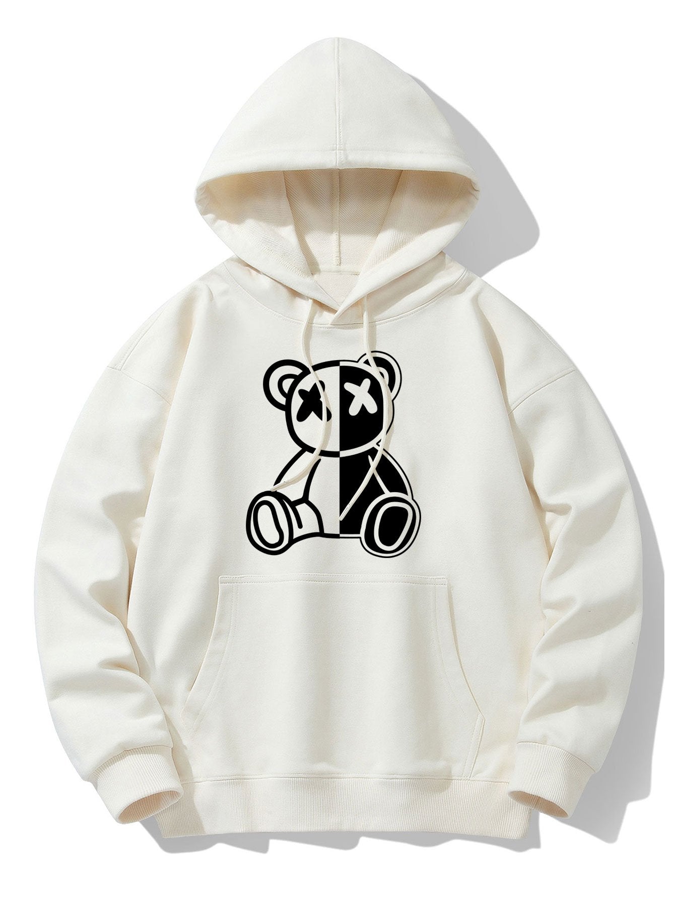 BARONBY Bear Hoodie