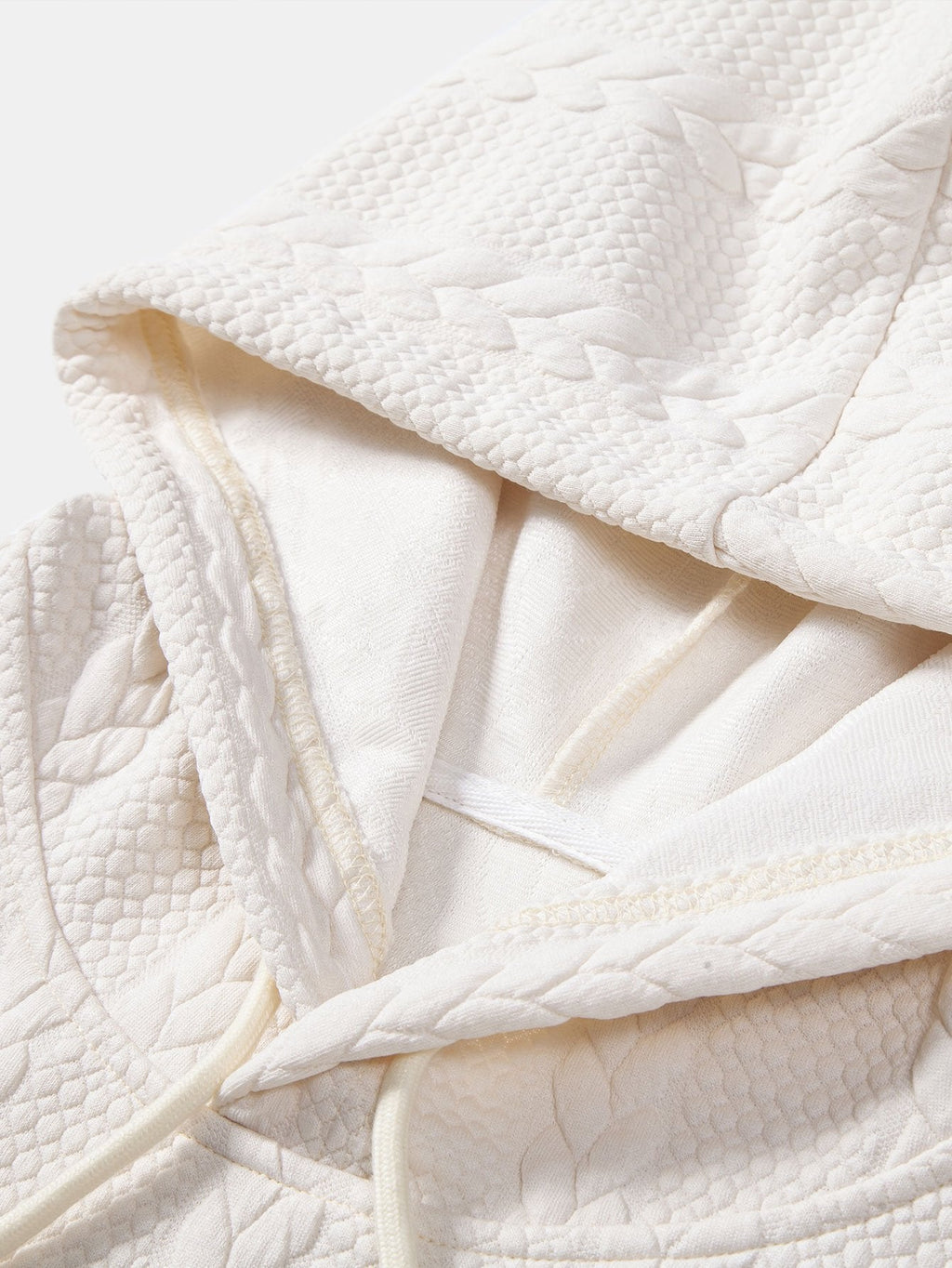 BARONBY Relax Fit Hoodie