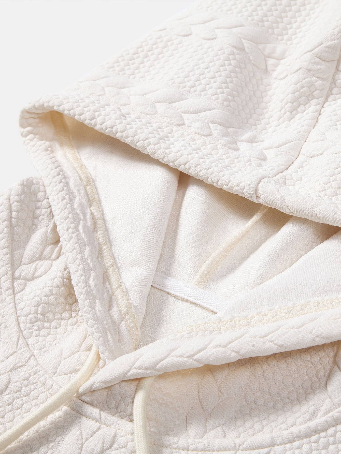 BARONBY Relax Fit Hoodie