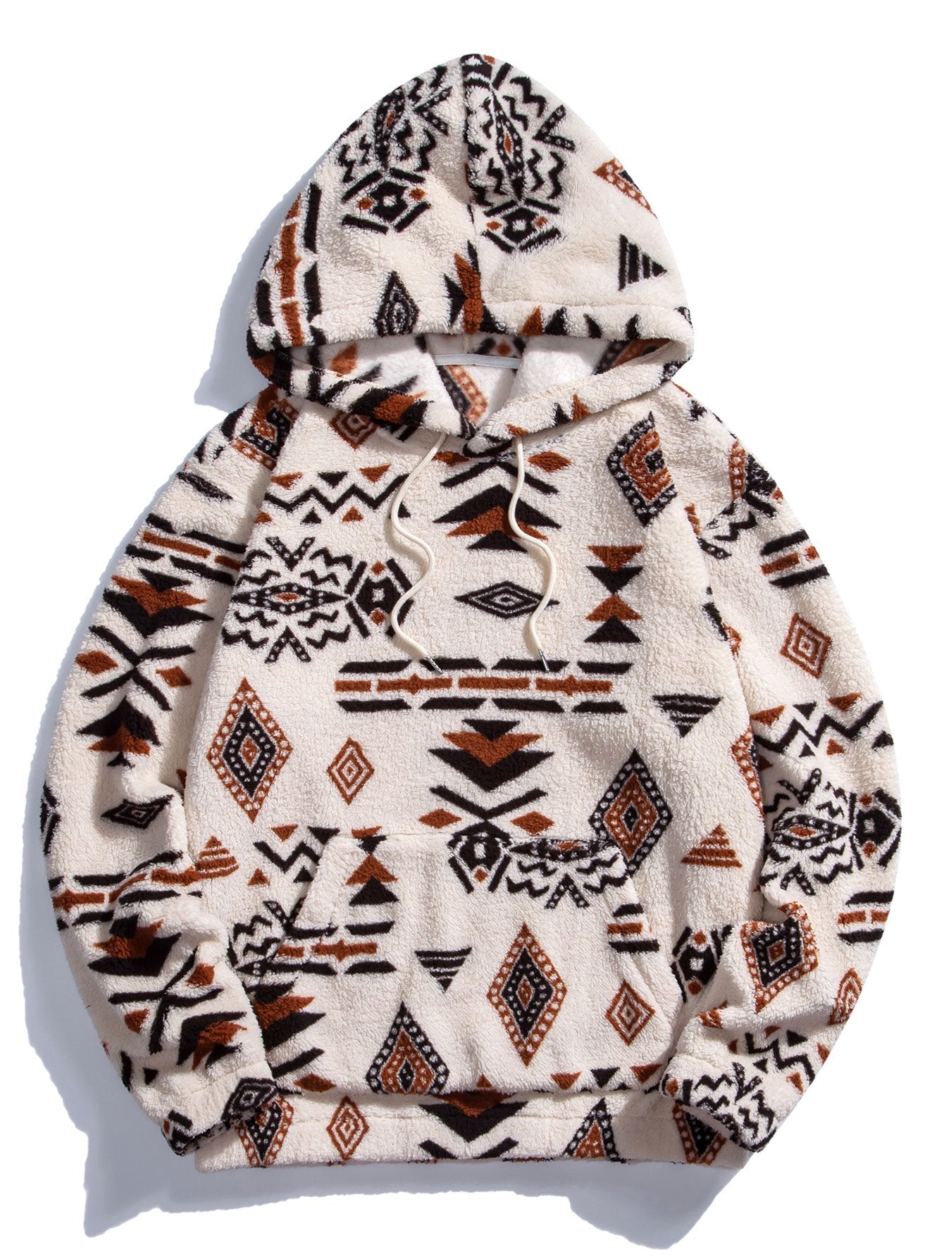 BARONBY Aztec Hoodie