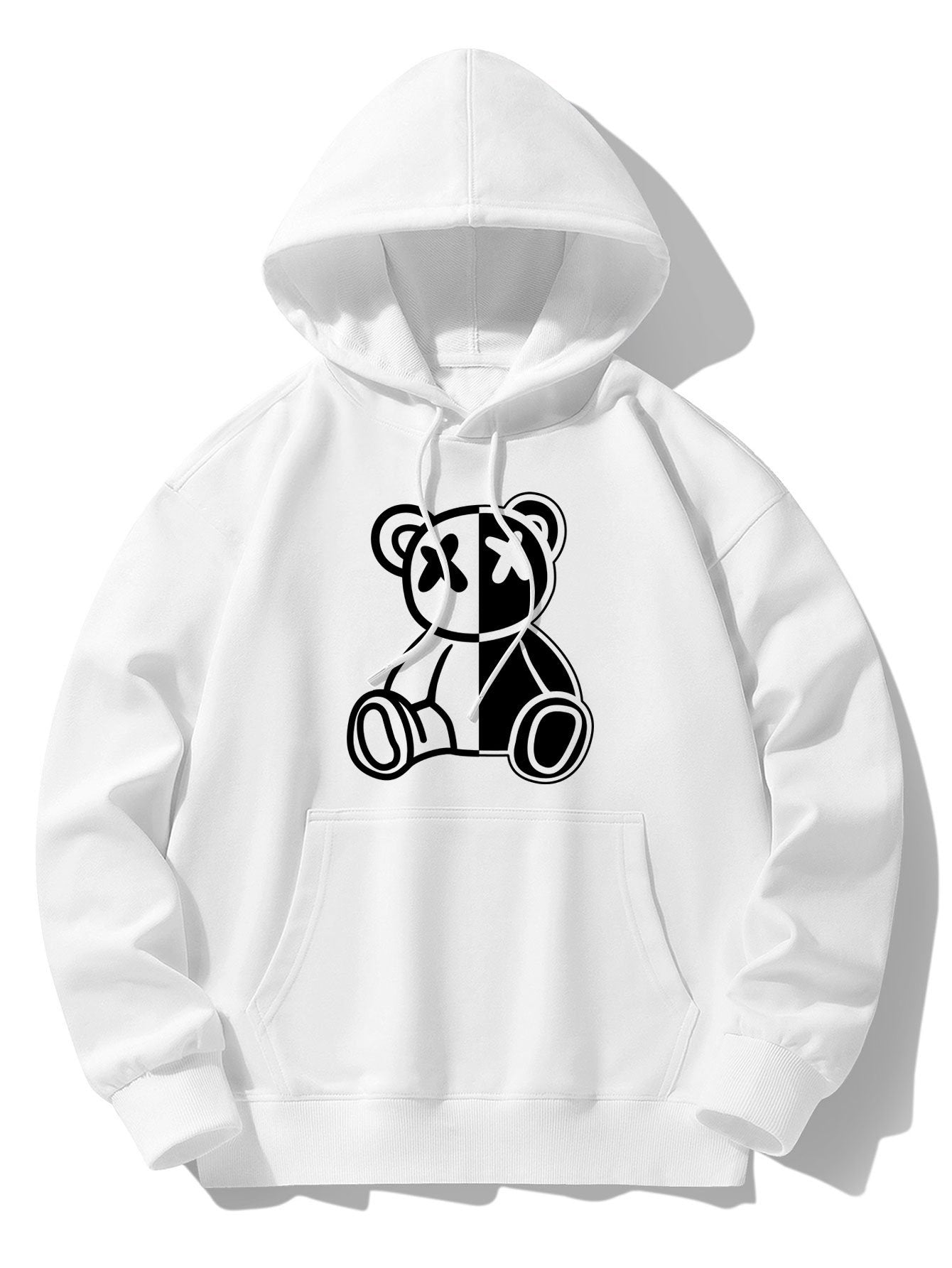 BARONBY Bear Hoodie