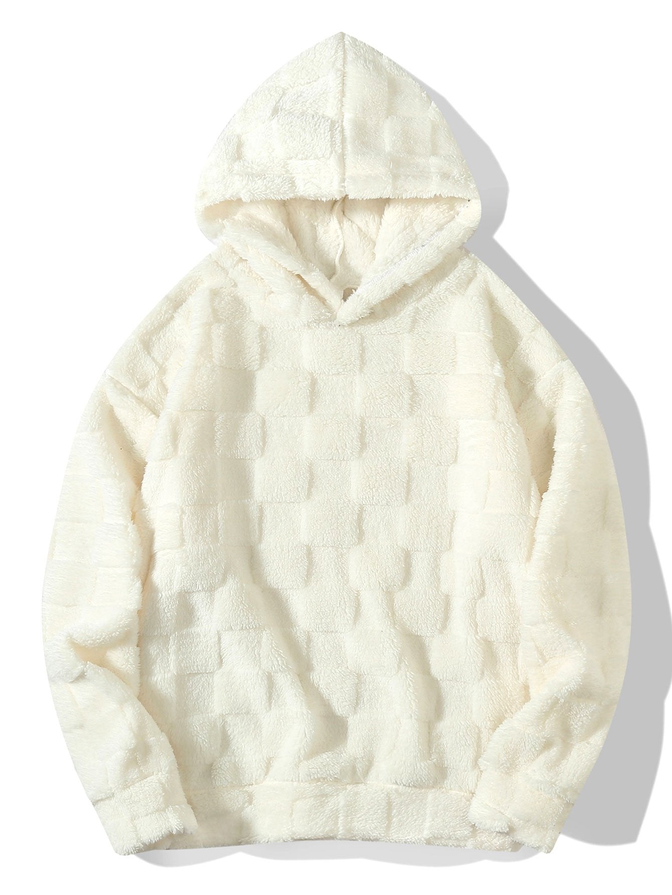 BARONBY Checkerboard Hoodie