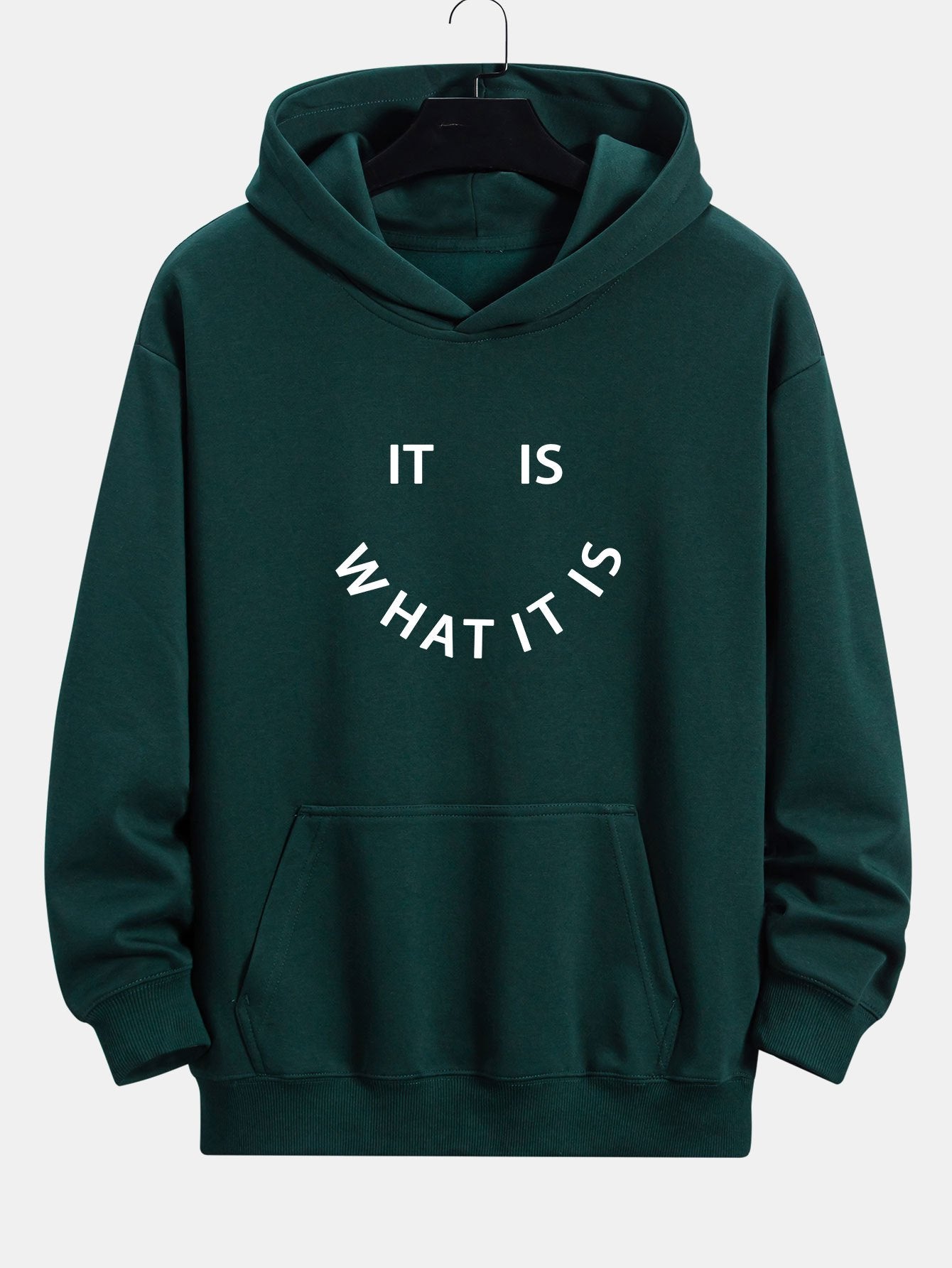 BARONBY It Is What It Is Hoodie