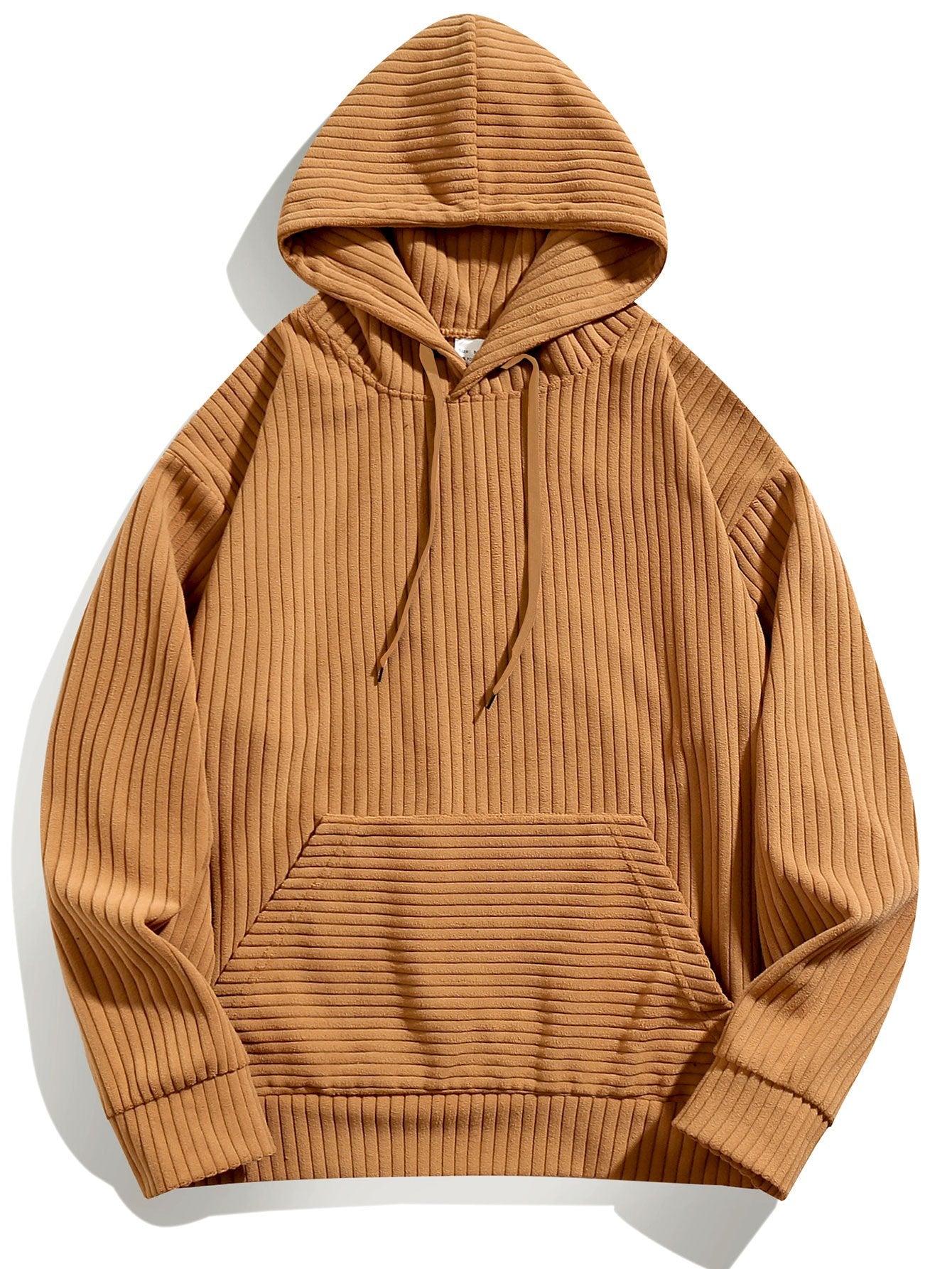 BARONBY Relax Fit Kadife Hoodie