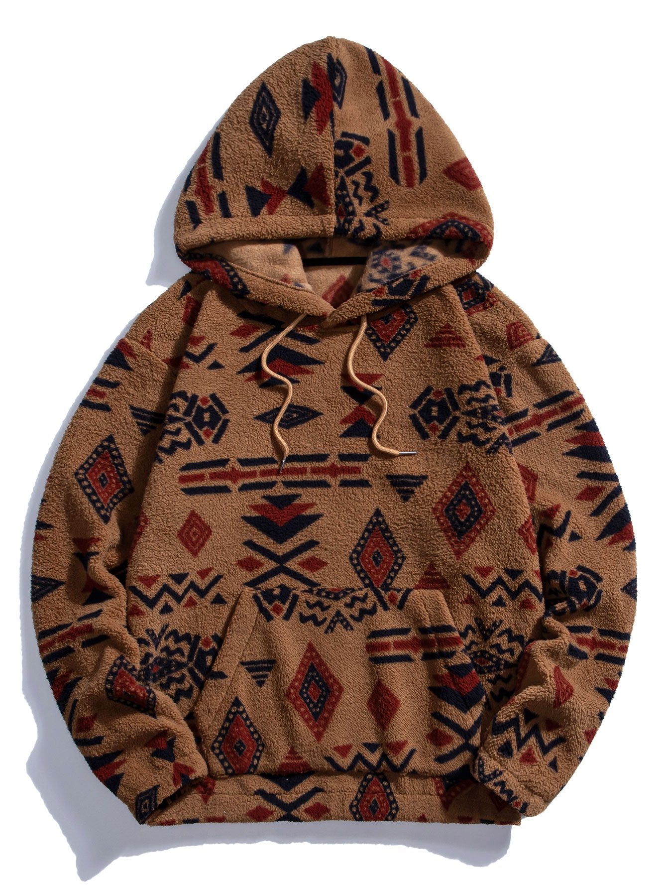 BARONBY Aztec Hoodie