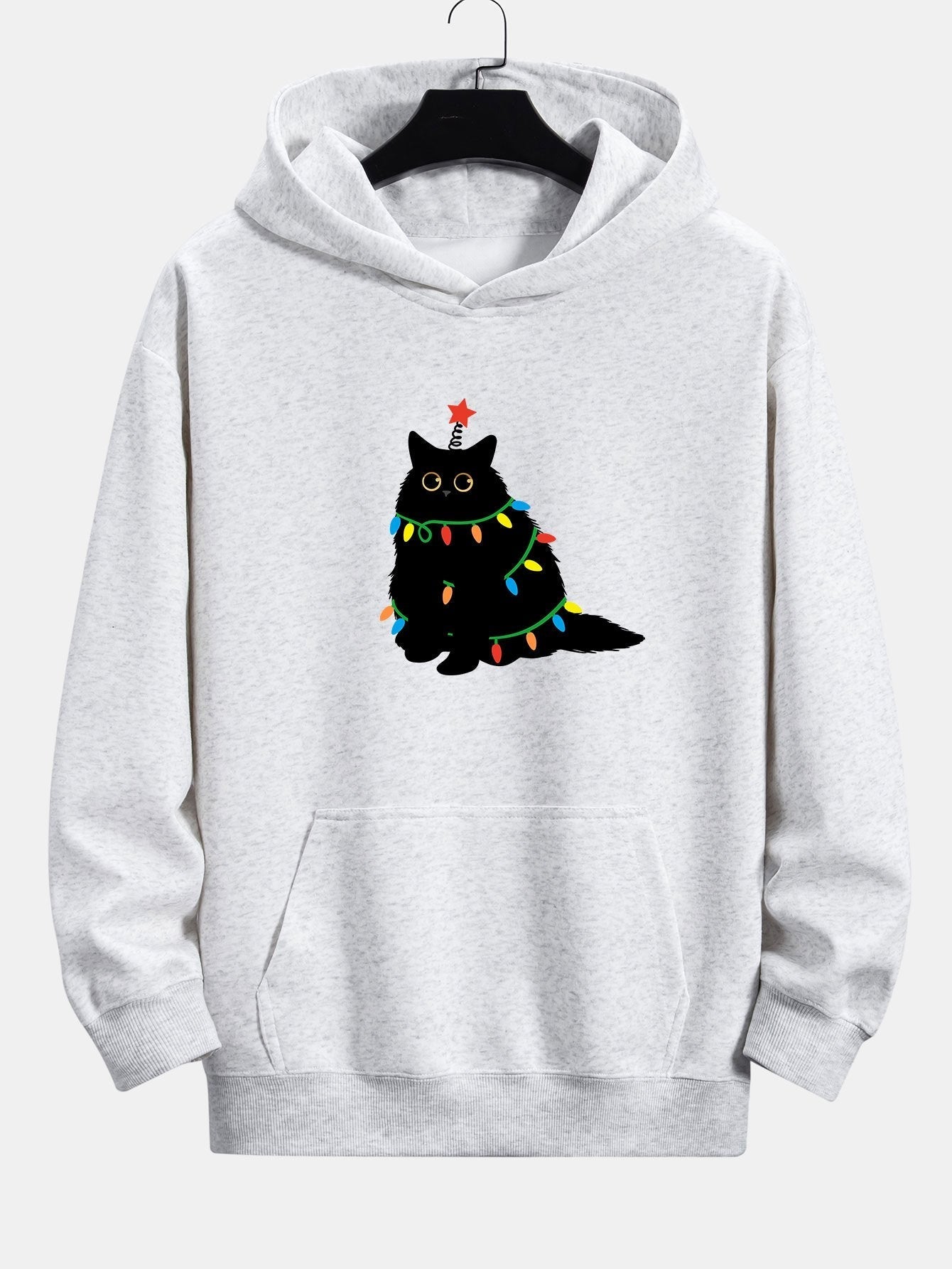 BARONBY Colorful Hoodie