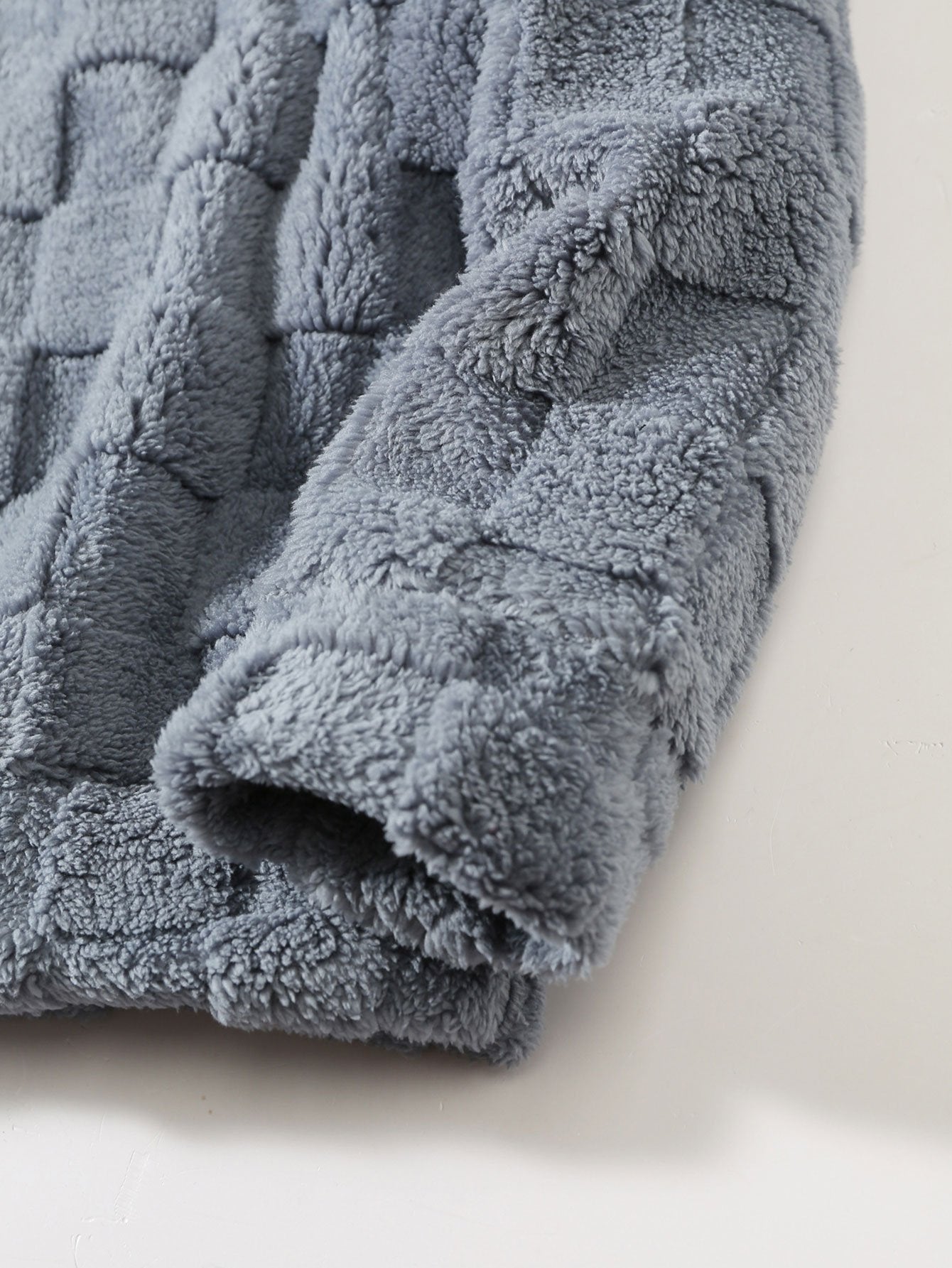 BARONBY Checkerboard Hoodie