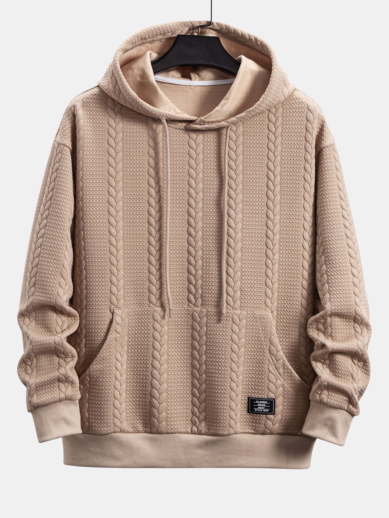 BARONBY Relax Fit Hoodie