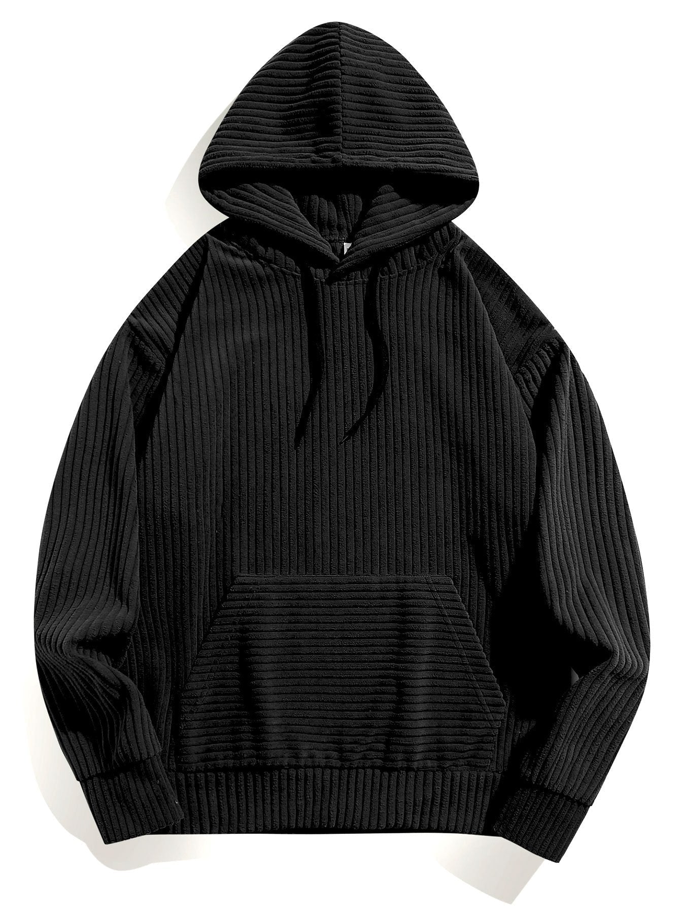 BARONBY Relax Fit Kadife Hoodie