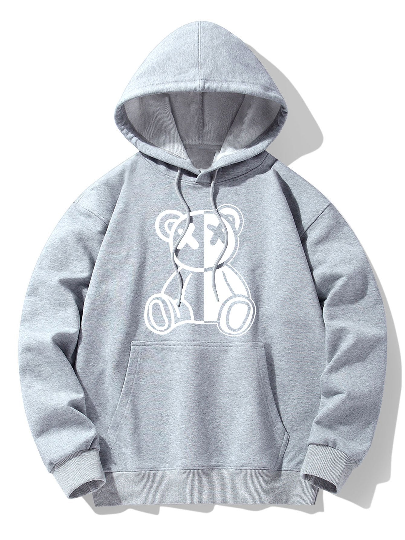 BARONBY Bear Hoodie