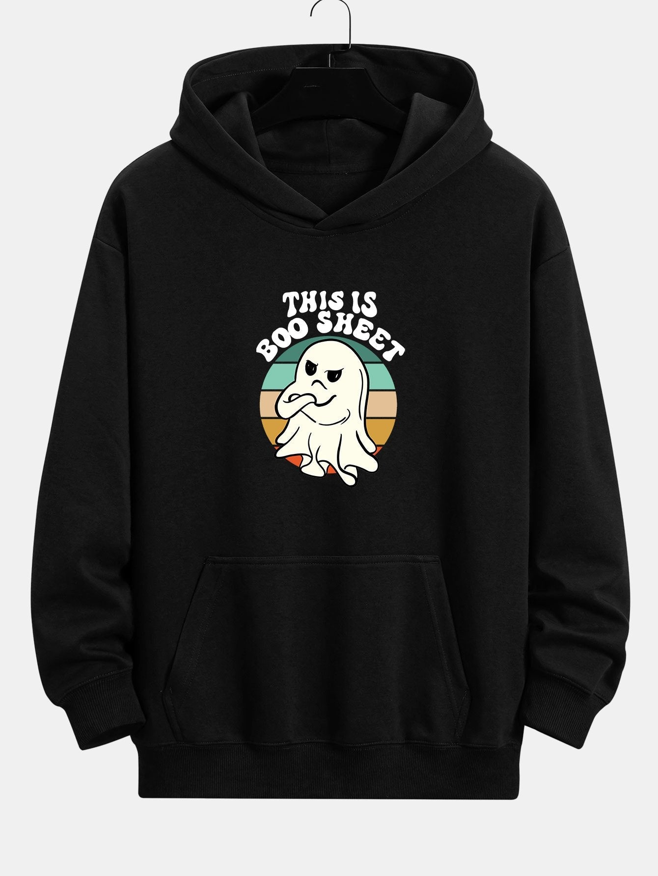 BARONBY Ghost Hoodie
