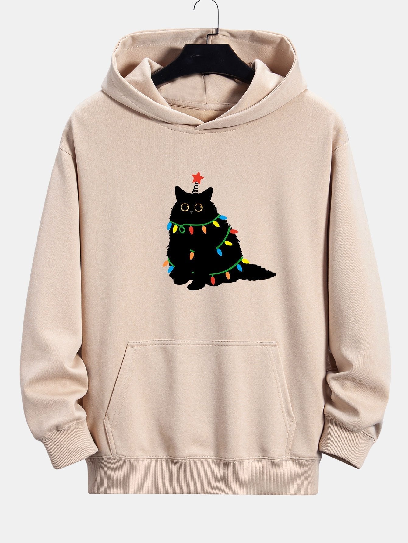 BARONBY Colorful Hoodie