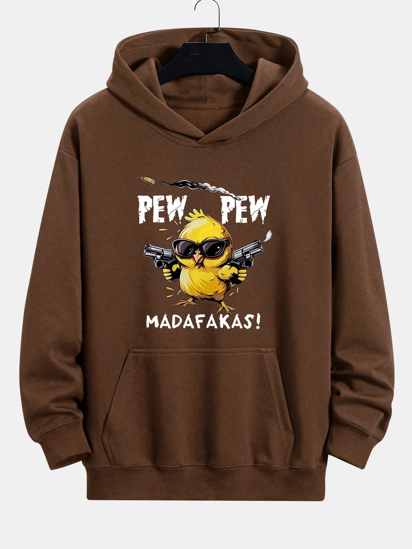 BARONBY PEW PEW MADAFAKAS Hoodie