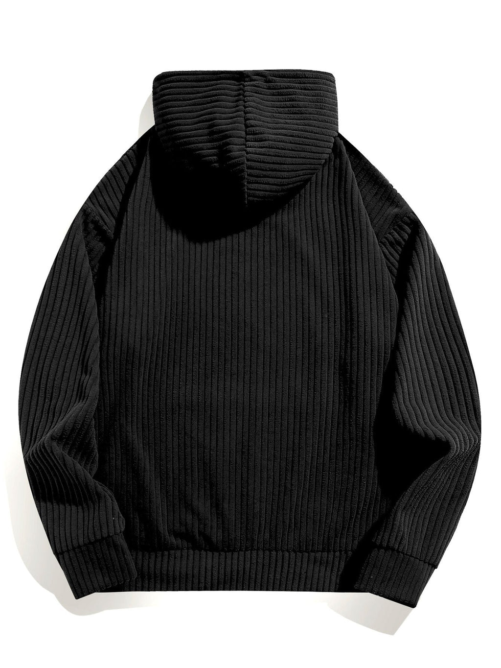 BARONBY Relax Fit Kadife Hoodie