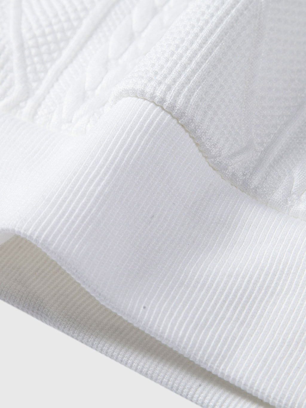 BARONBY Geometric Hoodie