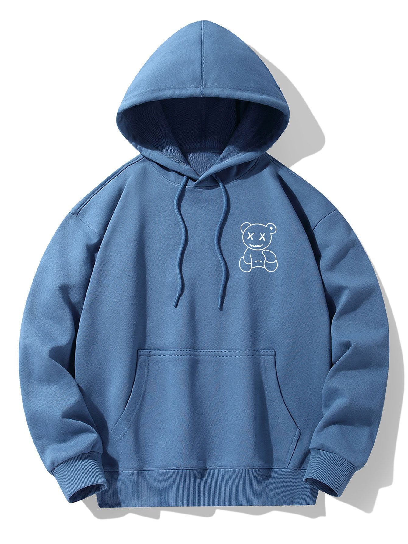 BARONBY Line Shaped Hoodie