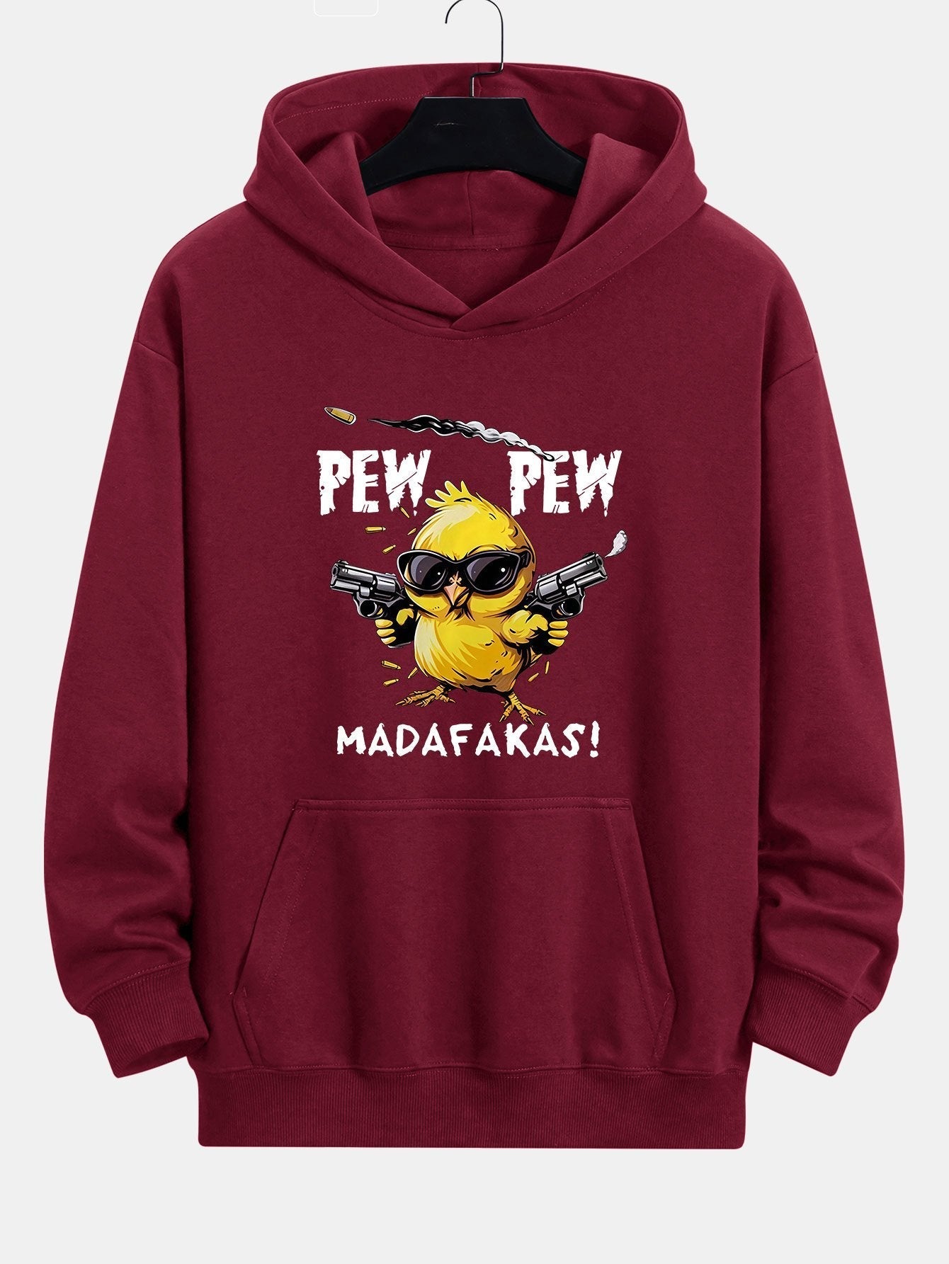BARONBY PEW PEW MADAFAKAS Hoodie