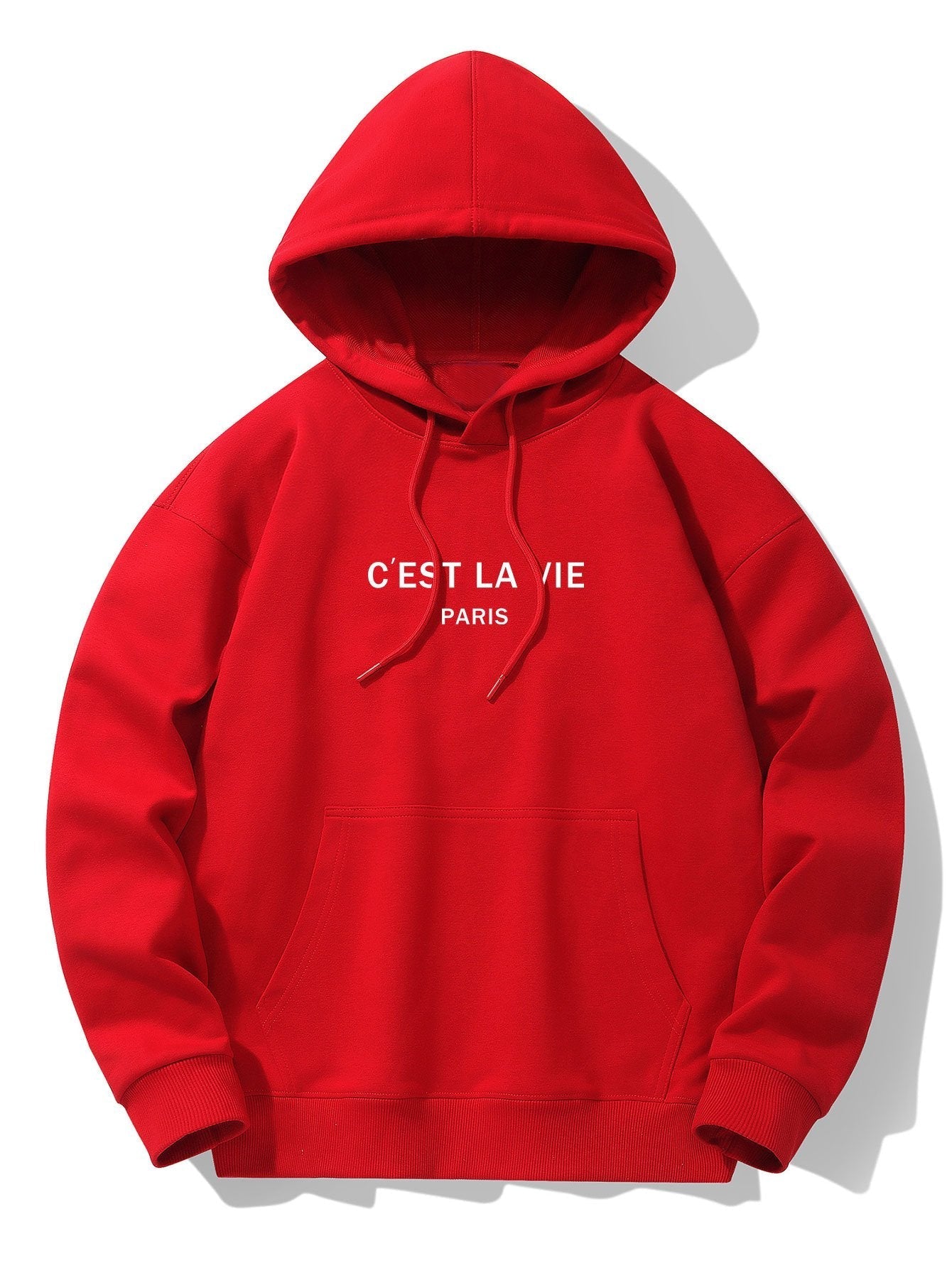 BARONBY Paris Pamuklu Hoodie