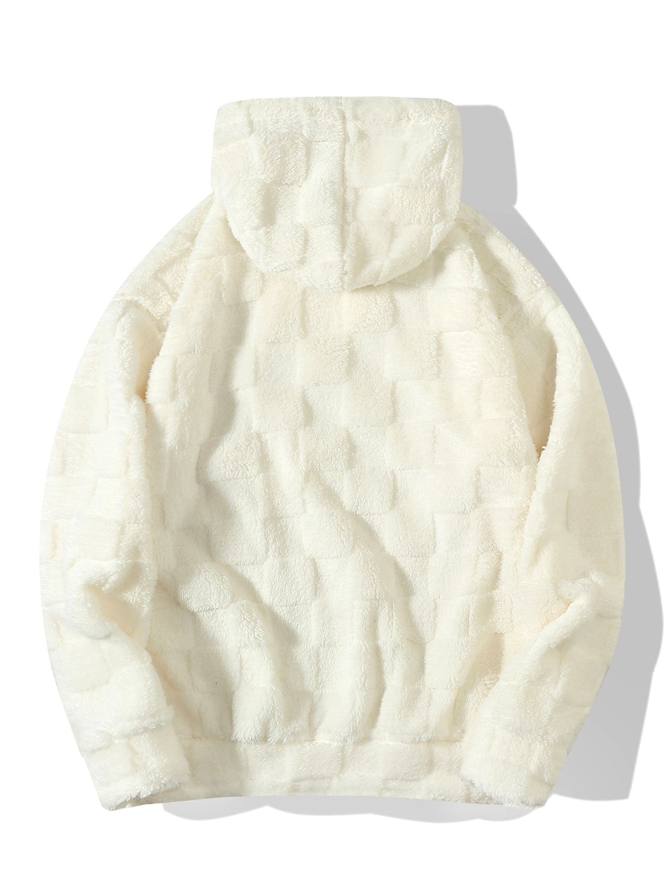 BARONBY Checkerboard Hoodie