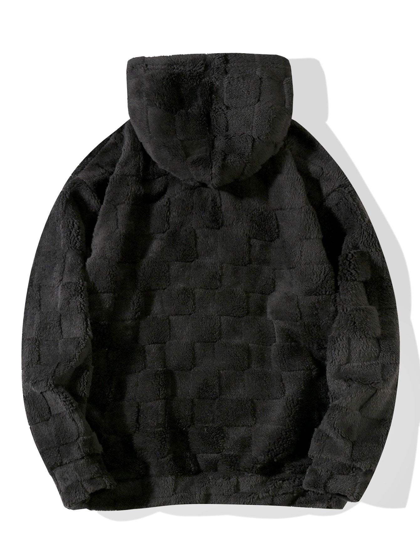 BARONBY Checkerboard Hoodie