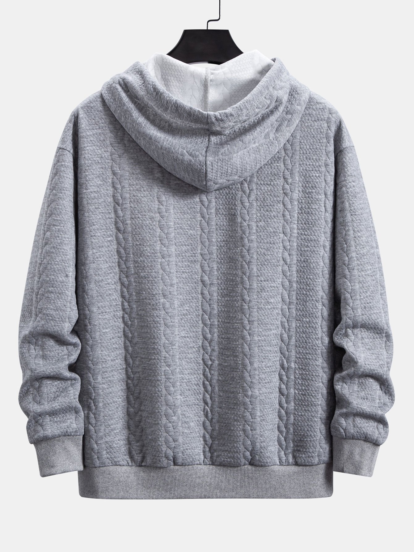 BARONBY Relax Fit Hoodie