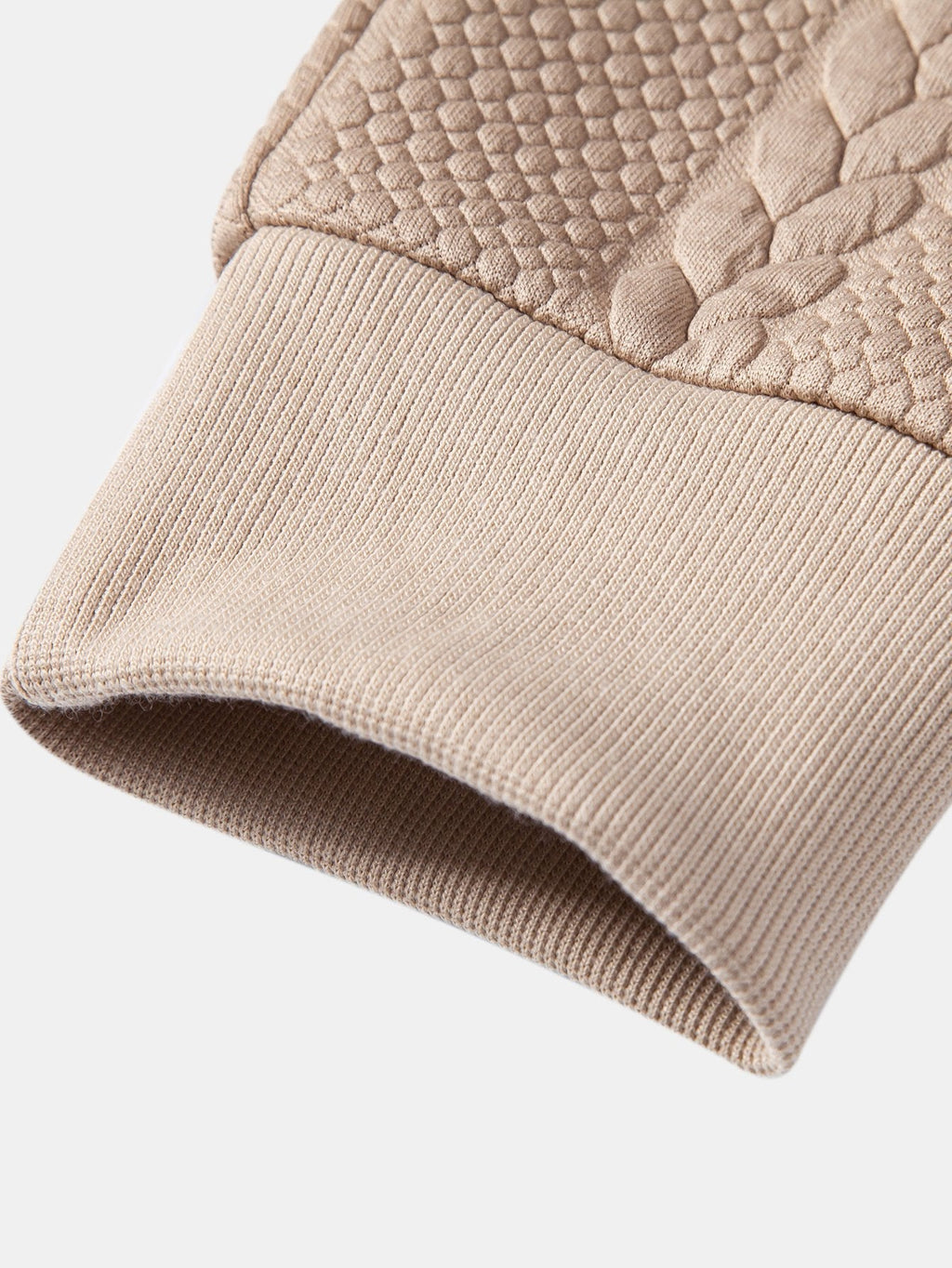 BARONBY Relax Fit Hoodie