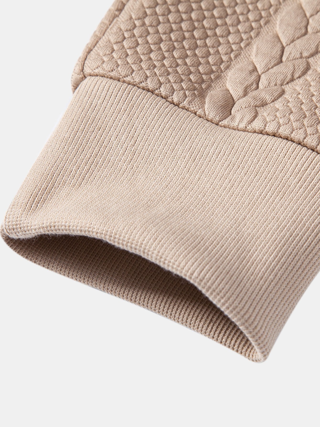 BARONBY Relax Fit Hoodie