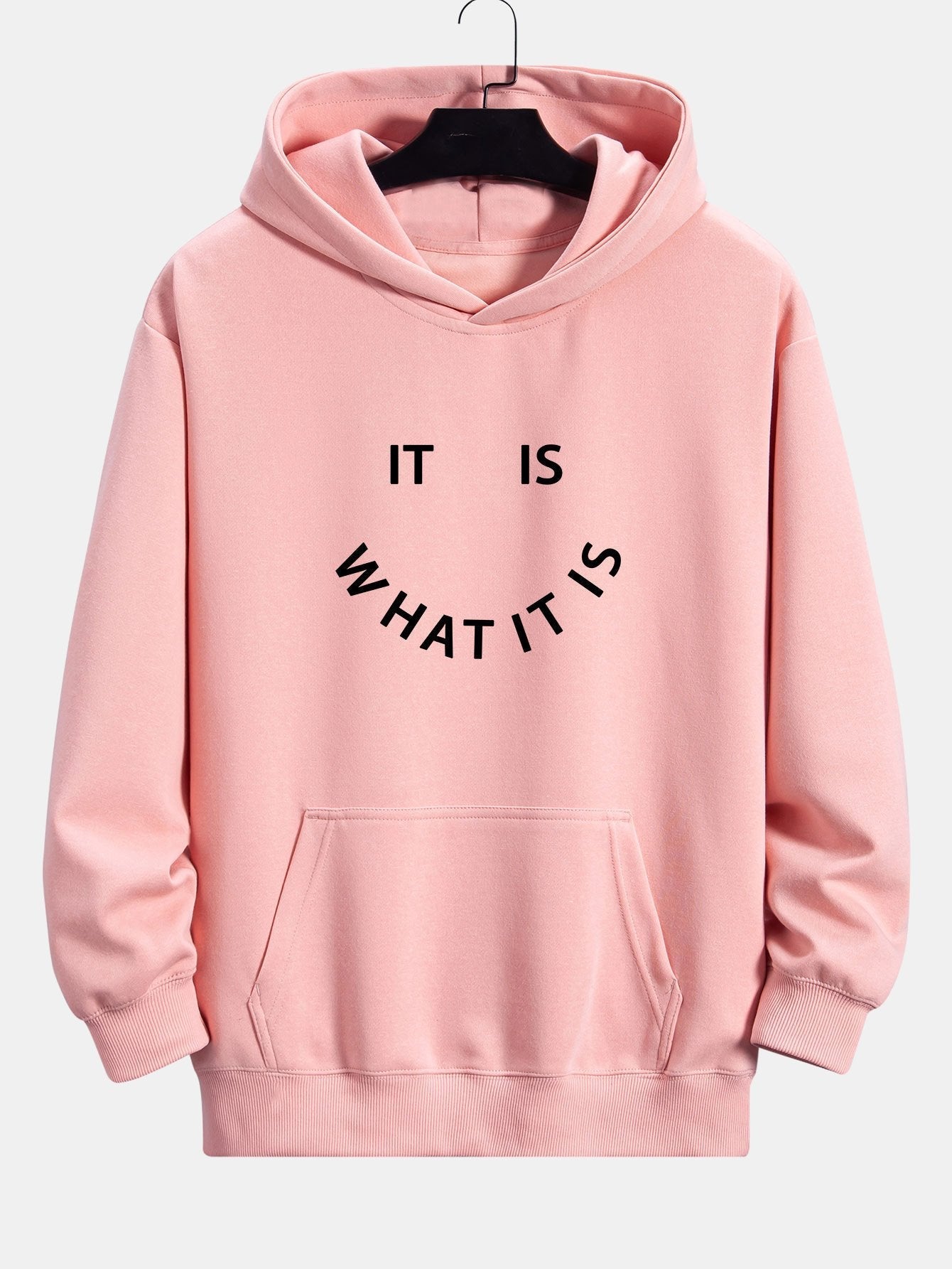 BARONBY It Is What It Is Hoodie