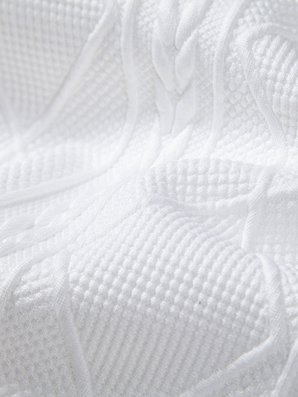 BARONBY Geometric Hoodie