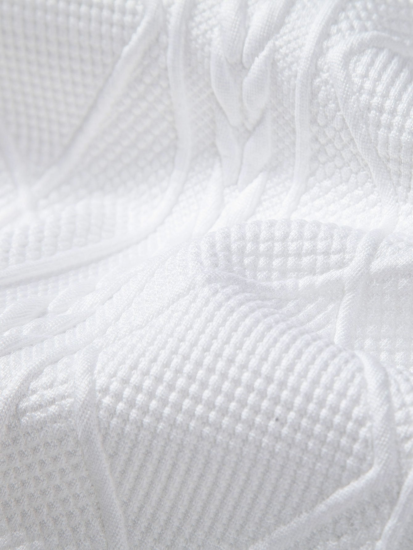 BARONBY Geometric Hoodie