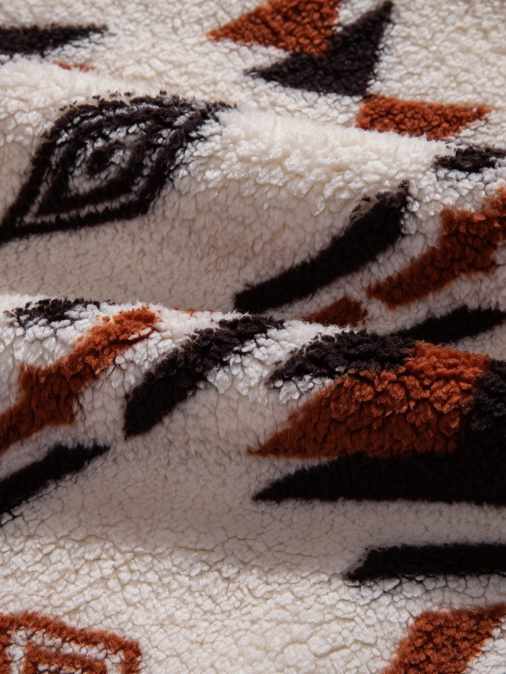 BARONBY Aztec Hoodie