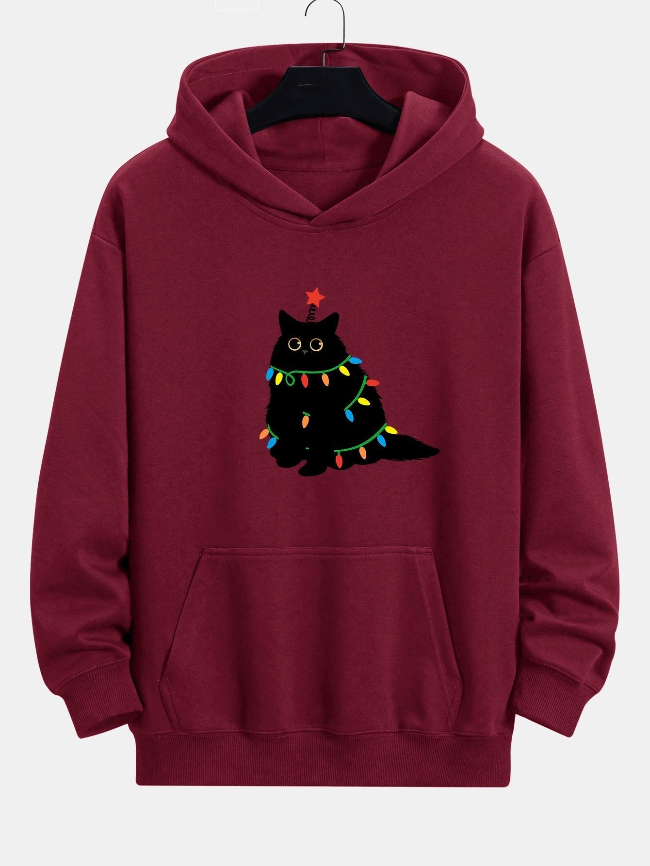 BARONBY Colorful Hoodie