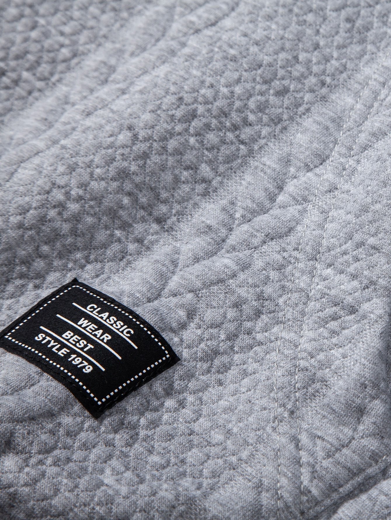 BARONBY Relax Fit Hoodie