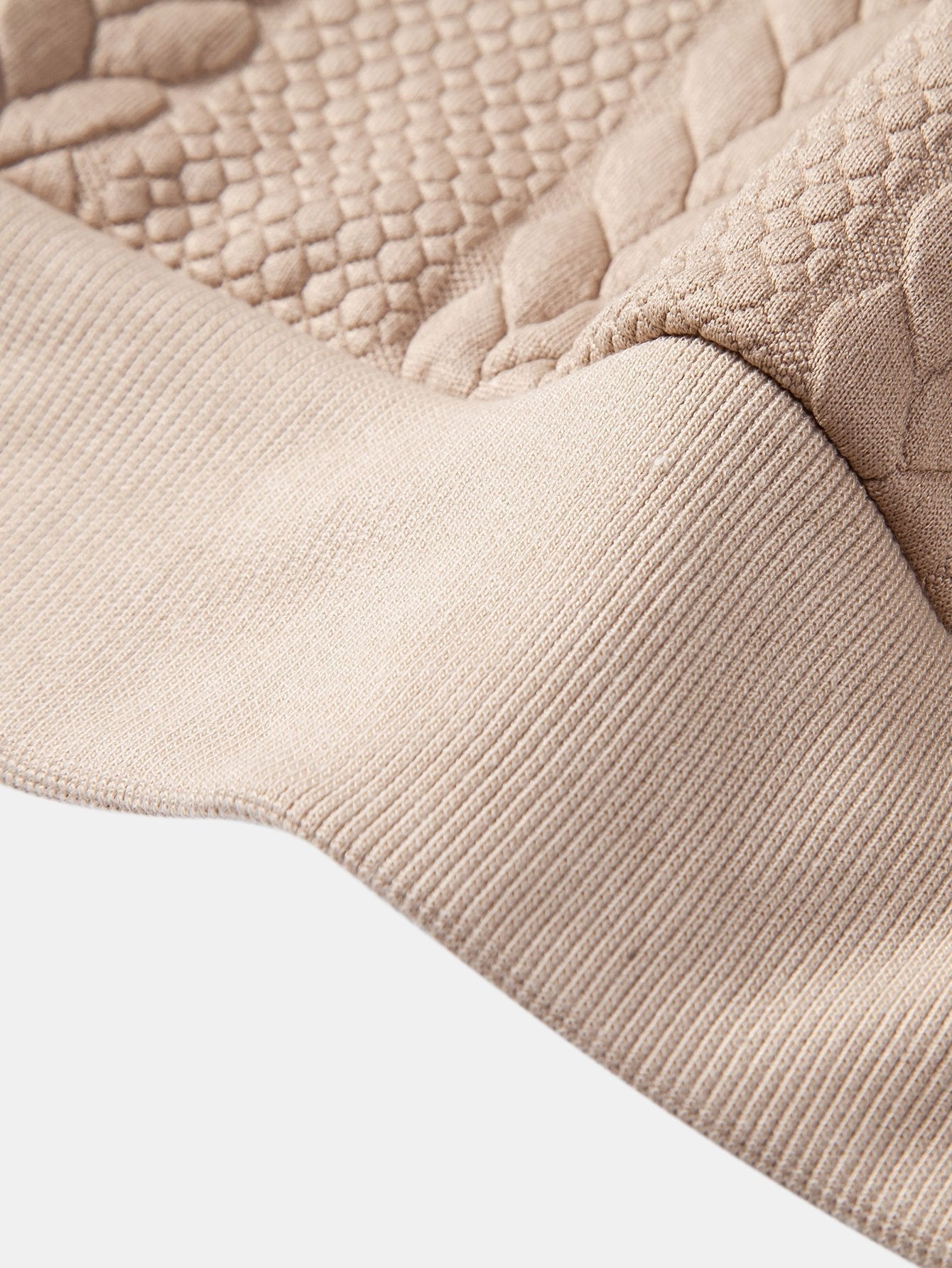 BARONBY Relax Fit Hoodie