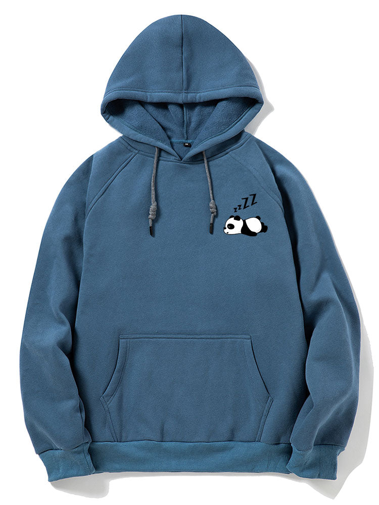 BARONBY Lazy Panda Hoodie