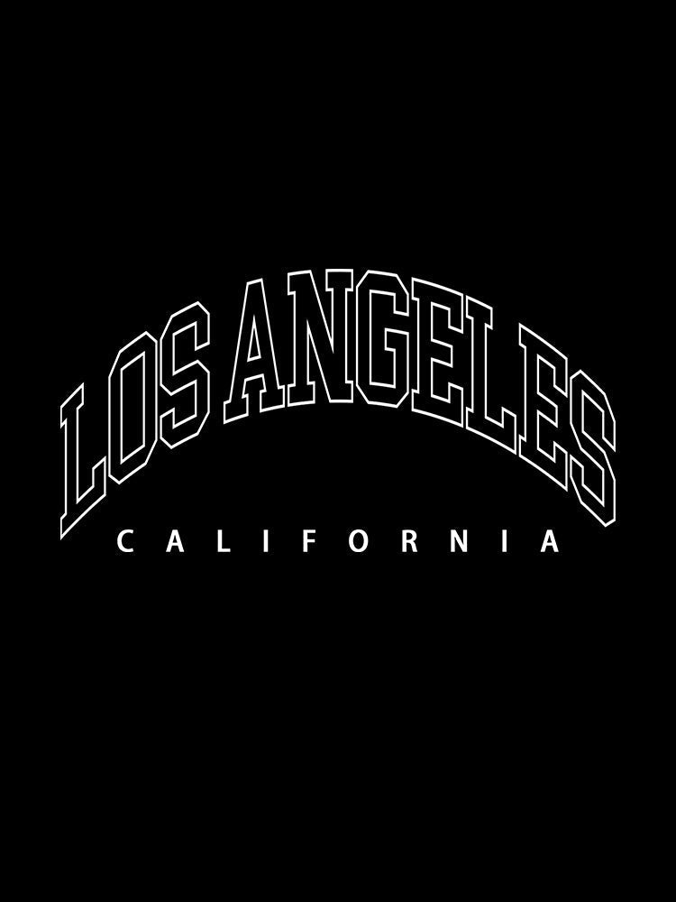 BARONBY Los Angeles Hoodie