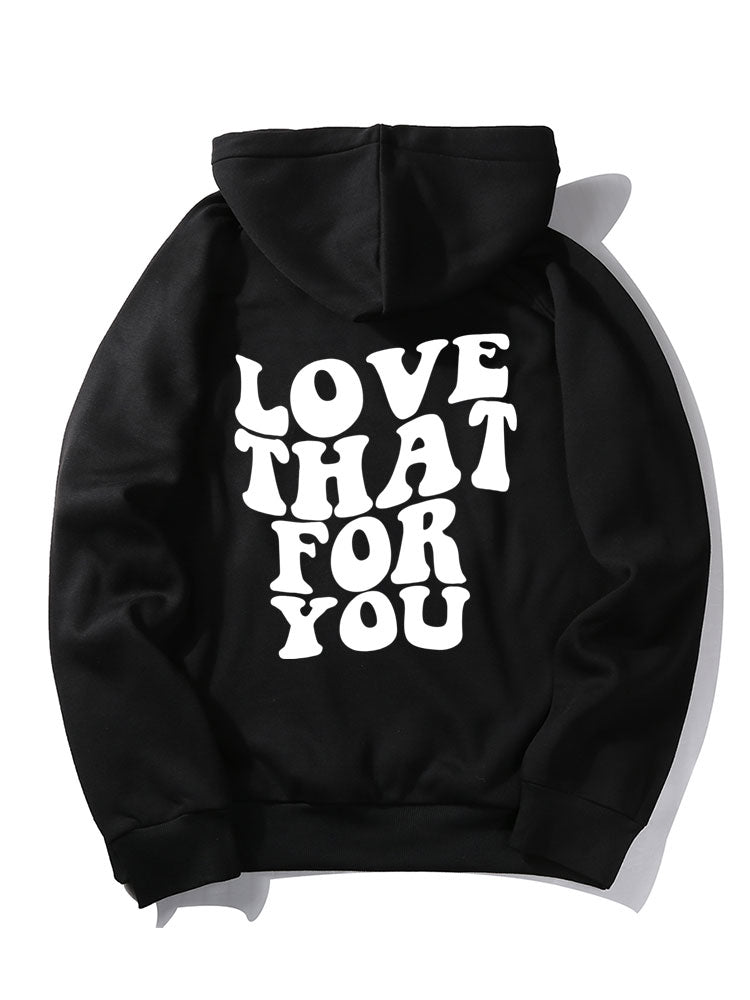 BARONBY Love That For You Hoodie