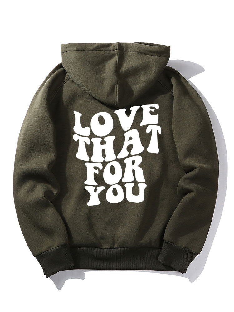 BARONBY Love That For You Hoodie