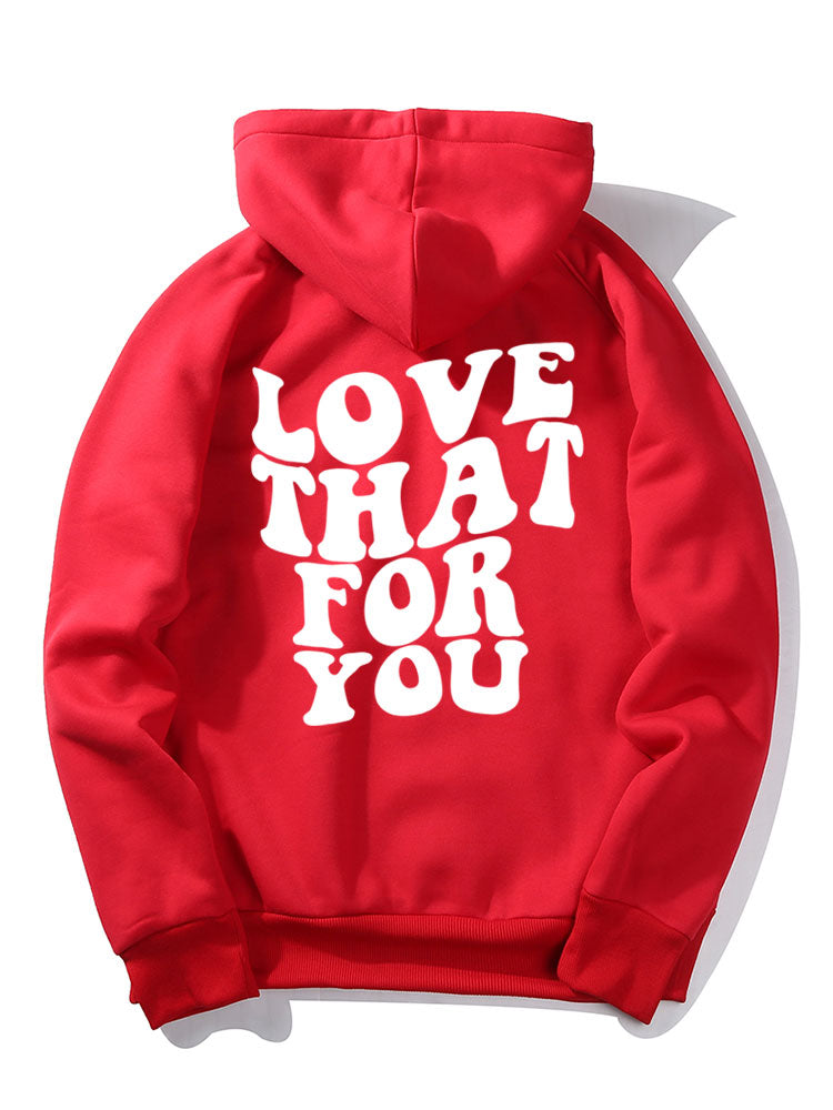 BARONBY Love That For You Hoodie