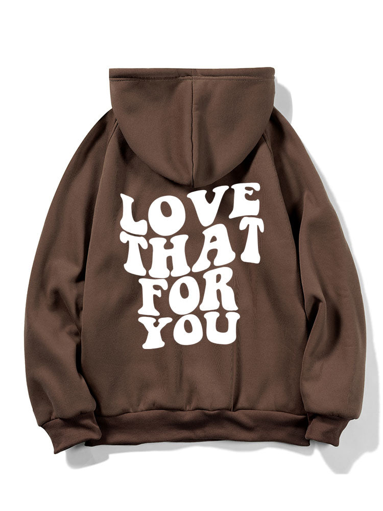 BARONBY Love That For You Hoodie