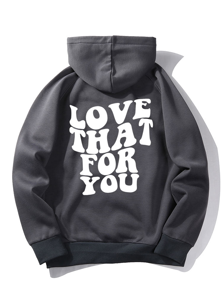 BARONBY Love That For You Hoodie