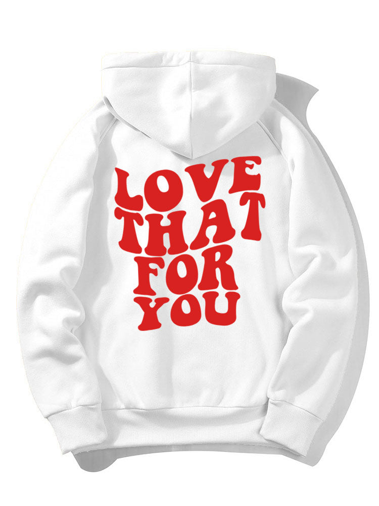 BARONBY Love That For You Hoodie