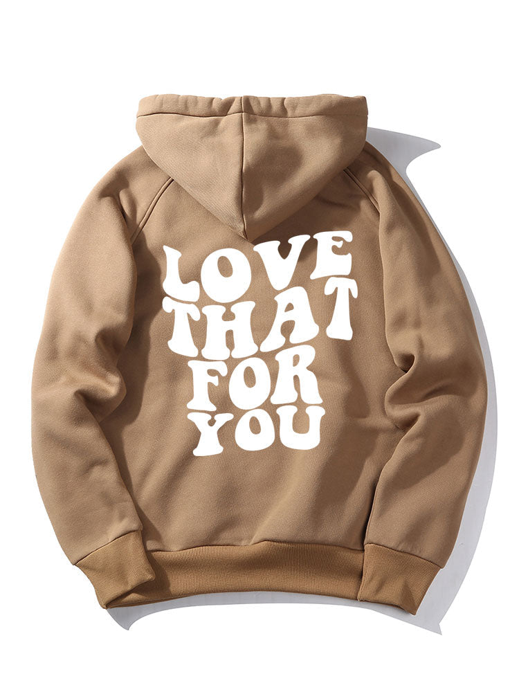 BARONBY Love That For You Hoodie